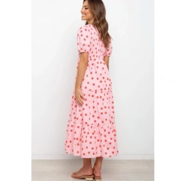 Pink Petal and Pup Gasal Dress - Picture 2 of 10